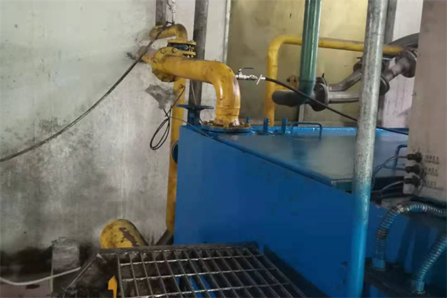 空壓機油液在線監(jiān)測系統(tǒng)