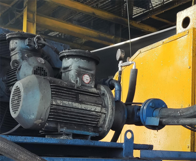 通過油液在線監(jiān)測方案揭開裝載機液壓系統(tǒng)故障原因