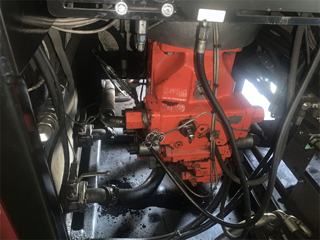 過濾設(shè)備油液監(jiān)測(cè)裝置