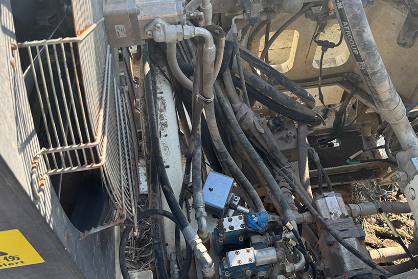 油品質(zhì)量監(jiān)測(cè)