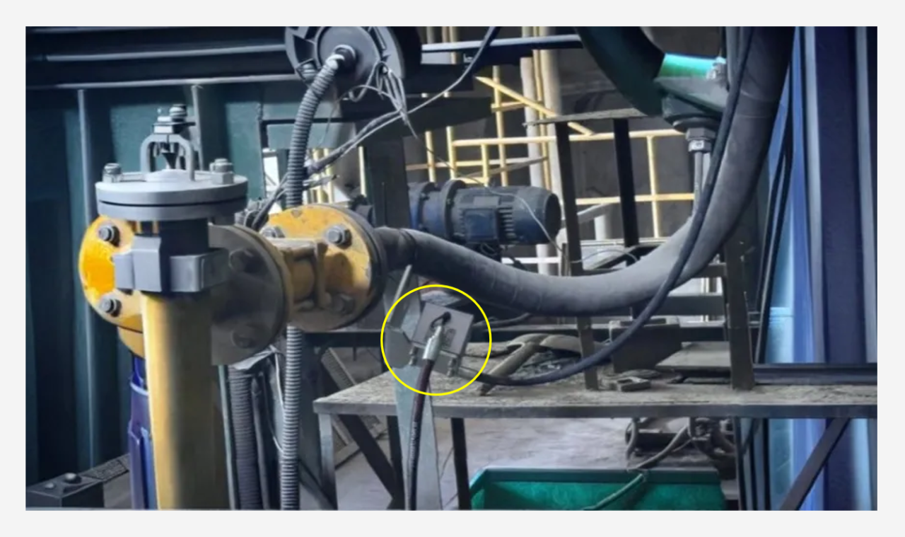 水泥廠 | 金屬磨粒傳感器在定輥齒輪箱的部署與效益應(yīng)用案例