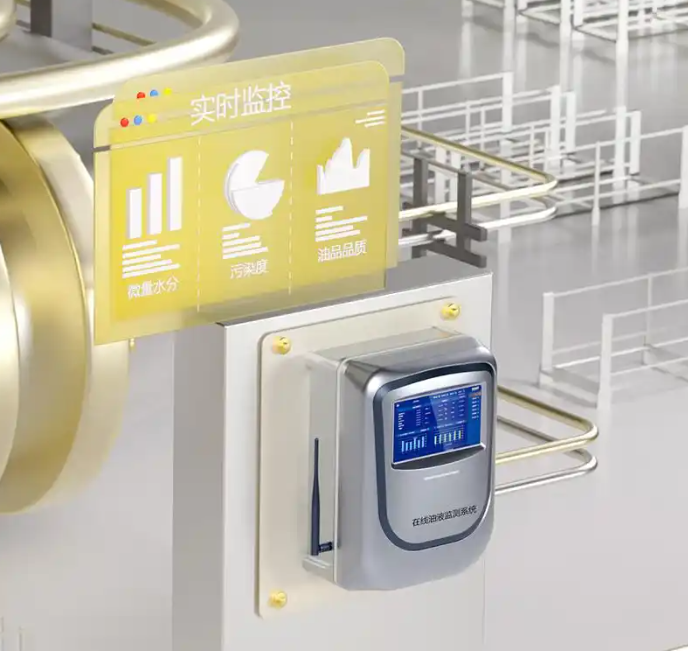在線油液監(jiān)測系統(tǒng)：提升設(shè)備可靠性的智能解決方案圖1
