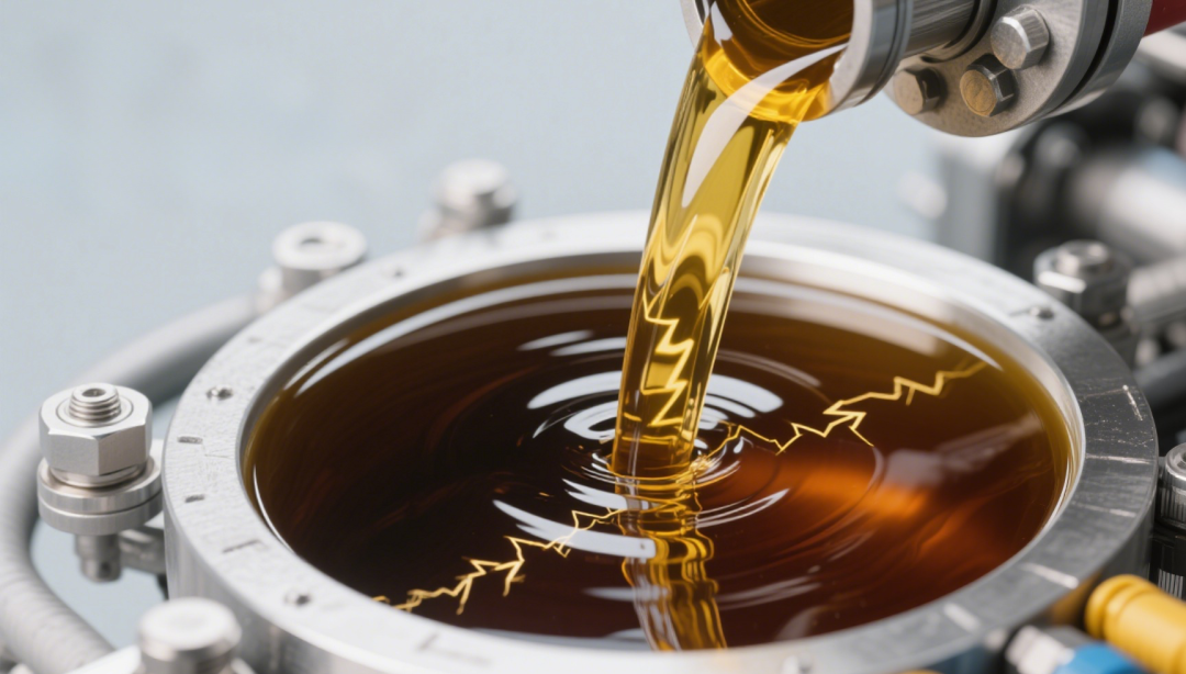 油品電導率與電阻率：工業設備潤滑安全的關鍵指標解析圖2