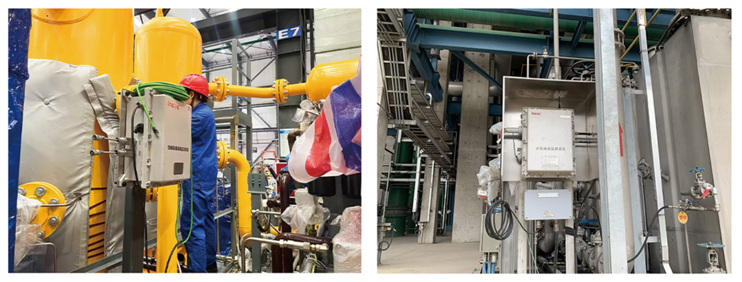 防爆型在線油液監(jiān)測系統(tǒng)：工業(yè)安全監(jiān)測的智能守護(hù)者圖5