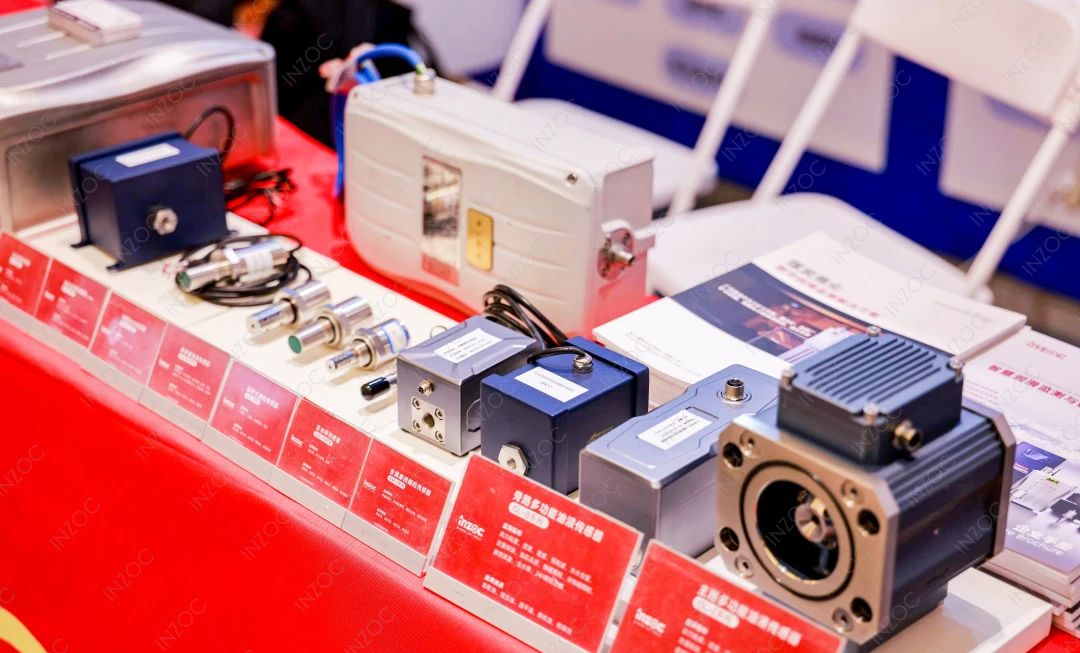 智火柴INZOC攜“設(shè)備潤滑監(jiān)測預警方案”邀您共赴銀川2025煤化工裝備智能化大會圖3