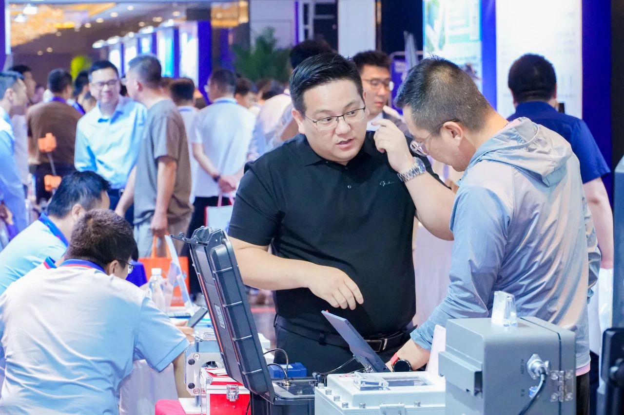 2025煤化工大會:INZOC聚焦?jié)櫥\斷展品方案,以專題演講賦能行業(yè)智慧運(yùn)維圖4