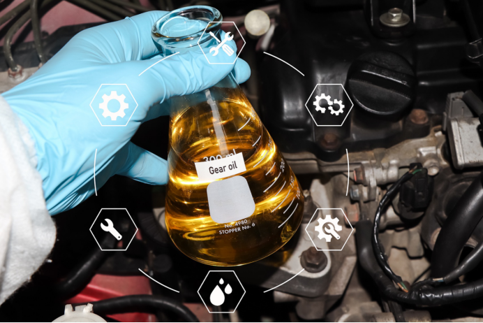 油品檢測項目的核心標準體系解析