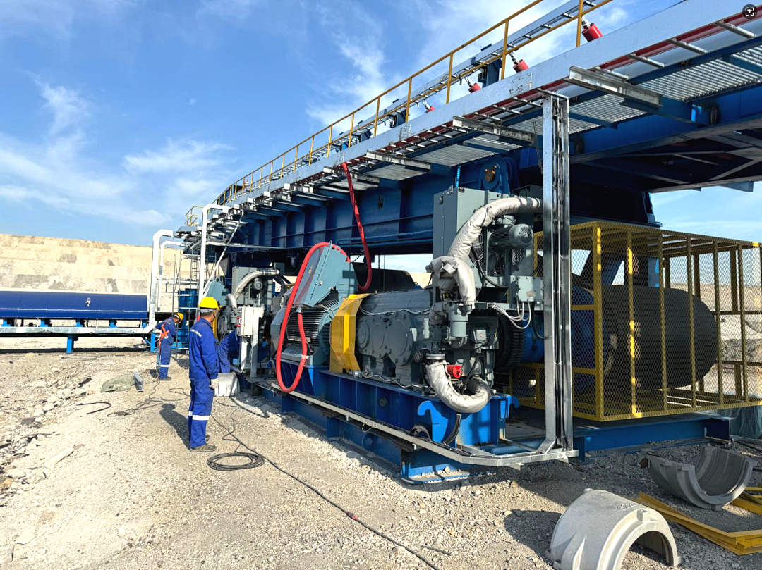 露天礦案例 | 皮帶減速機(jī)齒輪潤(rùn)滑在線監(jiān)測(cè)部署應(yīng)用，賦能煤礦智慧運(yùn)維