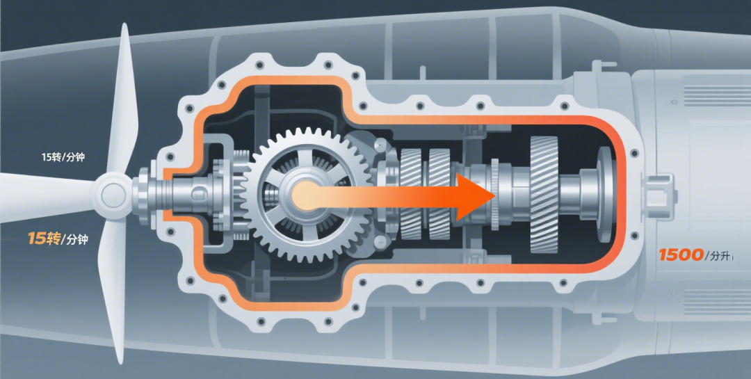 別等停機才重視：風電齒輪箱的 “隱痛”，油液監測技術筑牢防線 圖1.png