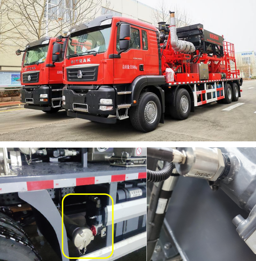 重型礦卡油液智能監(jiān)測(cè):賦能露天煤礦智慧運(yùn)維的新引擎 圖3