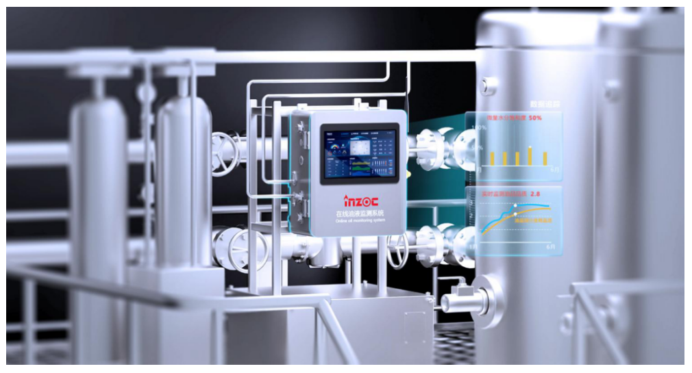 船舶行業油液監測與診斷:智火柴科技助力綠色高效航運 圖2