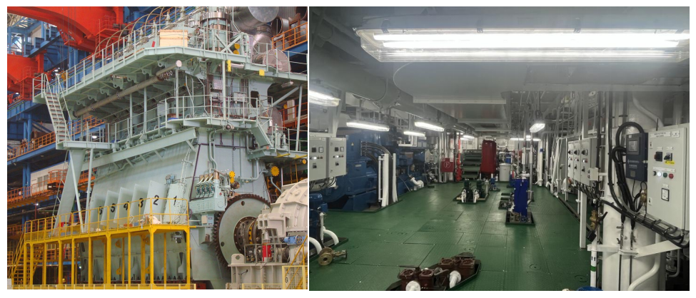 船舶動(dòng)力設(shè)備油品質(zhì)量不良的危害與監(jiān)測對策