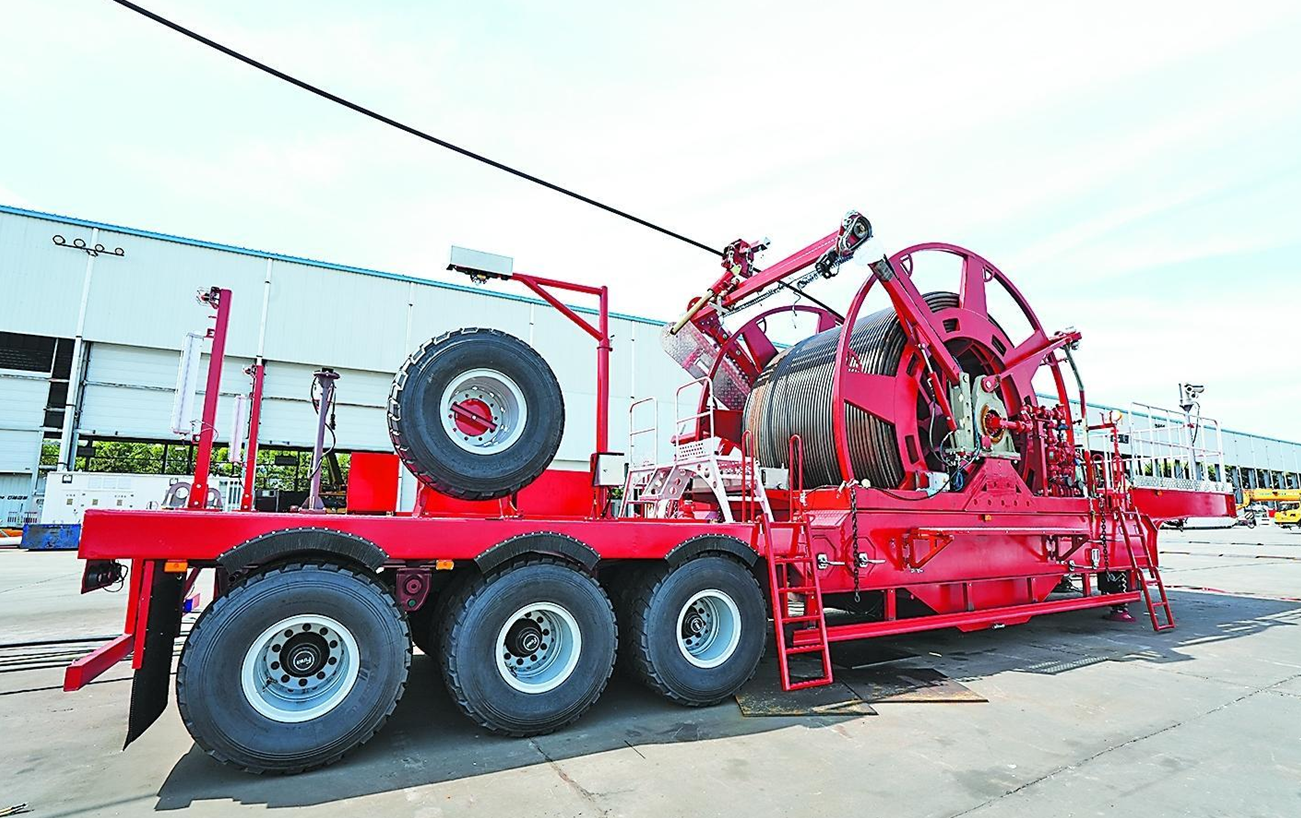 標準化助推石油石化裝備邁向高端化, 智火柴科技賦能智能化轉型