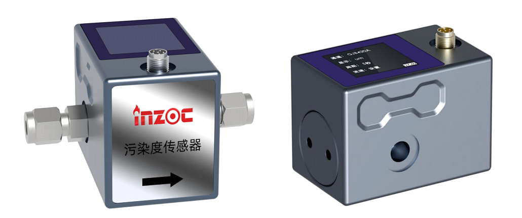 潤(rùn)滑油污染度傳感器：IFJ-6系列精準(zhǔn)守護(hù)設(shè)備健康 圖1