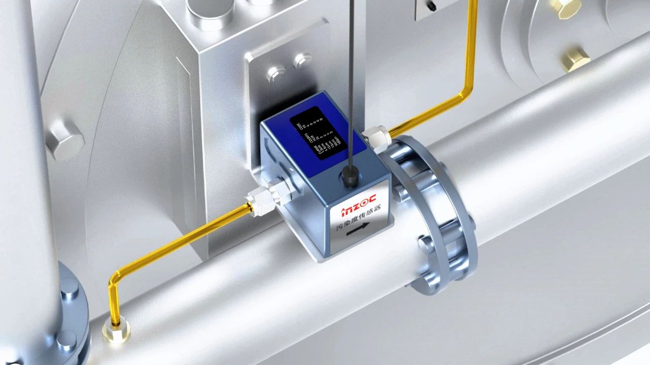 潤(rùn)滑油污染度傳感器：IFJ-6系列精準(zhǔn)守護(hù)設(shè)備健康 圖4