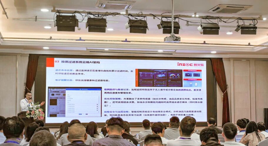 過濾產(chǎn)品檢測技術(shù)宣貫會(huì):智火柴解讀動(dòng)態(tài)圖像分析技術(shù)賦能液壓顆粒污染控制 圖8