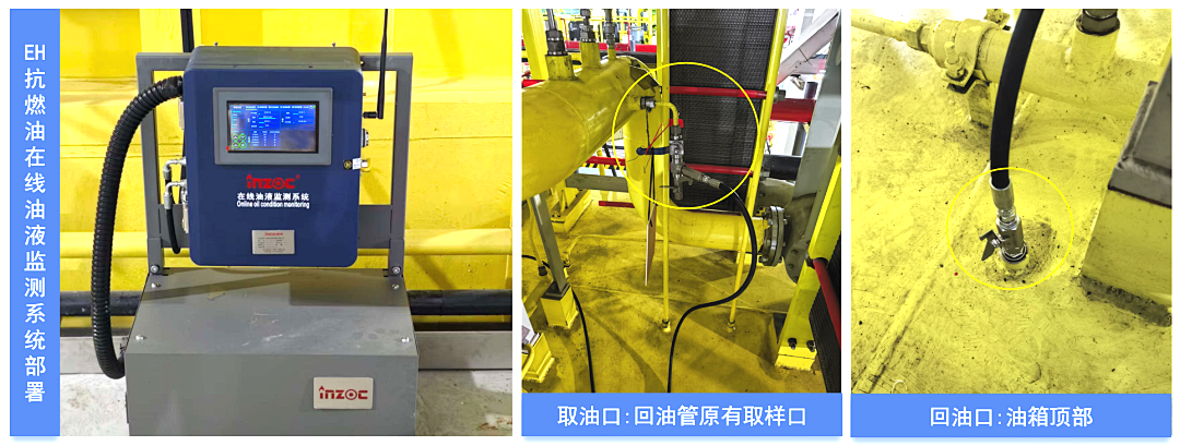 熱電廠案例：汽輪機(jī)油質(zhì)在線監(jiān)測(cè)系統(tǒng)部署與應(yīng)用成效，賦能電力智慧化運(yùn)維 圖7