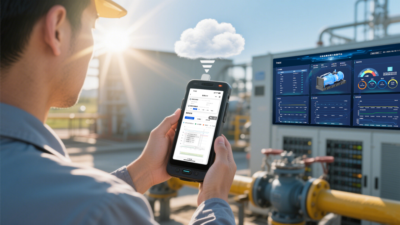 熱電廠案例：汽輪機(jī)油質(zhì)在線監(jiān)測(cè)系統(tǒng)部署與應(yīng)用成效，賦能電力智慧化運(yùn)維 圖10