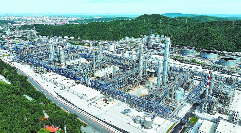 煉化工程高質量建設實踐，智火柴科技助力數字化管控